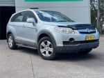 Image for 2010 HOLDEN CAPTIVA 4D WAGON CG MY10 SX (4x4)