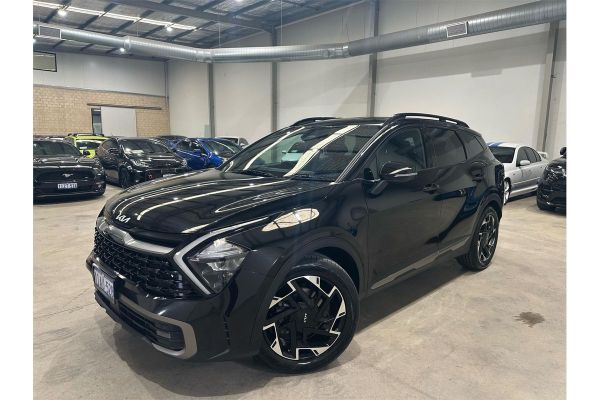 2023 Kia Sportage NQ5 SX+ image