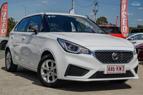 2024 MG MG3  Core image