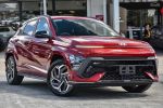 Image for 2026 Hyundai Kona Hybrid Elite N Line Auto 2WD MY26