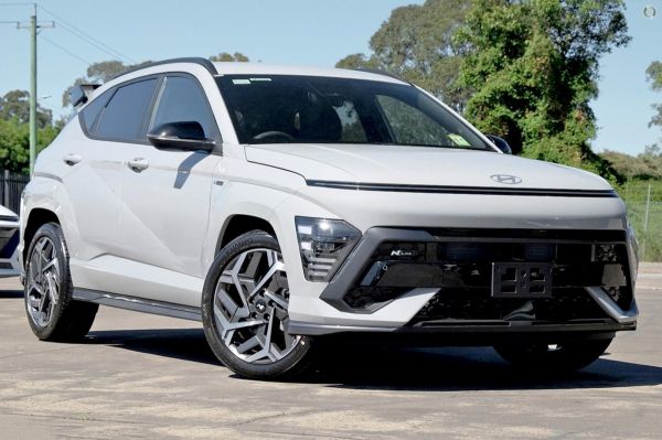 2026 Hyundai Kona Elite N Line Auto 2WD MY26 image