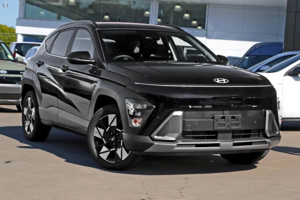 2026 Hyundai Kona Hybrid Elite Auto 2WD MY26 image
