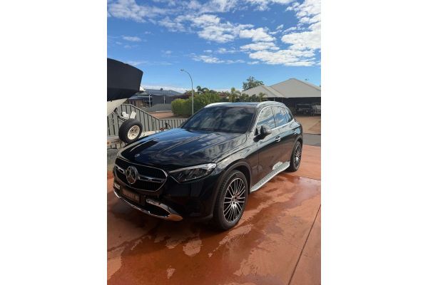 2024 Mercedes-Benz GLC-Class X254 GLC300 image