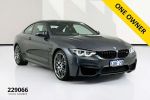 Image for 2018 BMW M4 COMPETITION F82 MY18