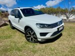 Image for 2018 Volkswagen Touareg WAGON MONOCHROME 7P MY18