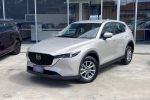 Image for 2025 Mazda CX-5 KF Series G20 Maxx