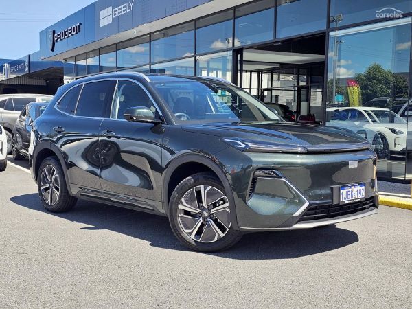 2026 Geely Starray P145 Complete image