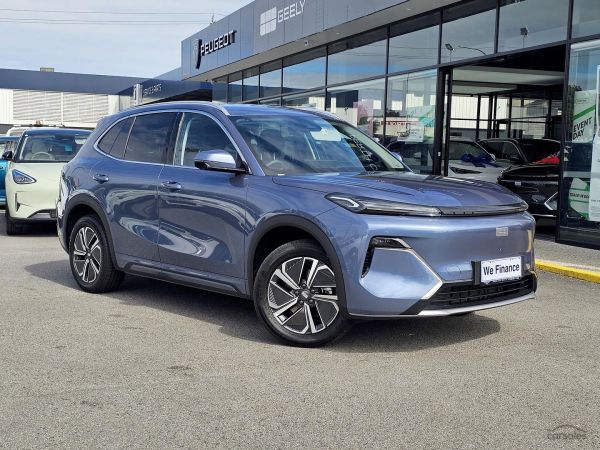2026 Geely Starray P145 Complete image