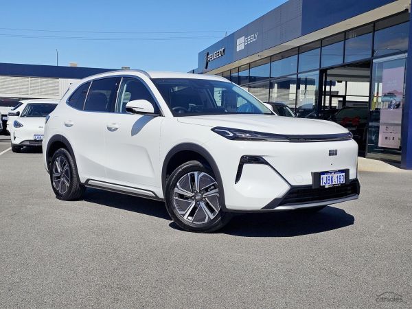 2026 Geely Starray P145 Complete image