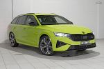 Image for 2025 Skoda Octavia PV RS