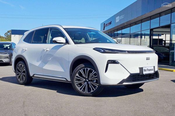 2026 Geely Starray P145 Inspire image