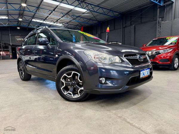 2014 Subaru XV 2.0i G4X Auto AWD MY14 image
