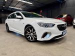 Image for 2019 Holden Commodore ZB RS