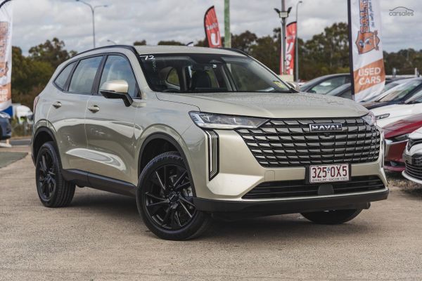 2025 GWM Haval H6 Lux Hybrid Auto image