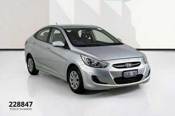 2016 Hyundai ACCENT ACTIVE RB3 MY16 image