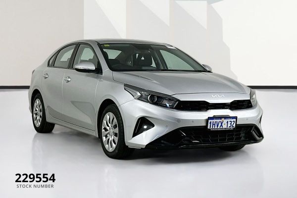 2023 Kia Cerato BD S image