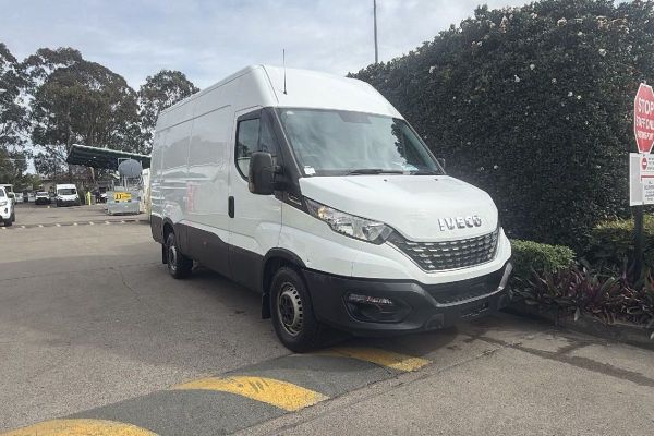 2022 IVECO Daily 35S14V image