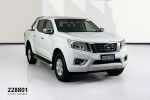 Image for 2018 Nissan NAVARA ST (4x2) D23 SERIES II REAR WHEEL DRIVE
