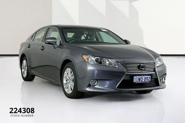 2013 Lexus ES350 LUXURY GSV60R image