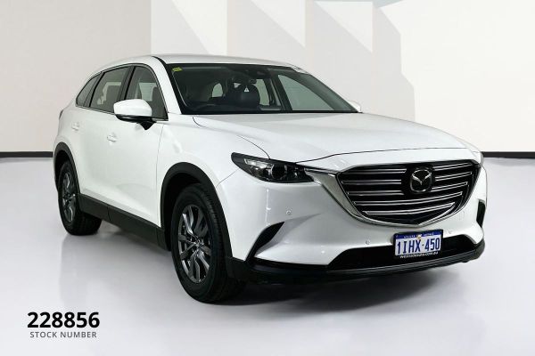 2020 Mazda CX-9  Touring image