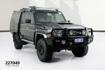 Image for 2022 Toyota Landcruiser VDJ79R GXL