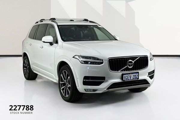 2017 Volvo XC90 D5 MOMENTUM (AWD) 256 MY17 image