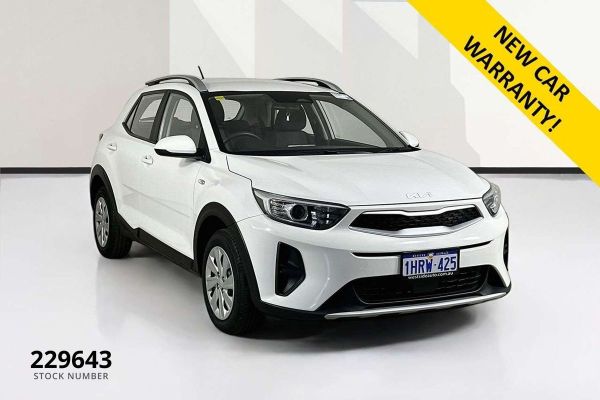 2022 Kia Stonic YB S image