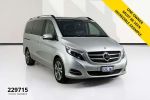 Image for 2018 Mercedes-Benz V 250 d AVANTGARDE MWB 447 MY17