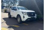 Image for 2021 Nissan Navara SL D23 Rear Wheel Drive