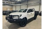 Image for 2019 Toyota Hilux GUN126R SR