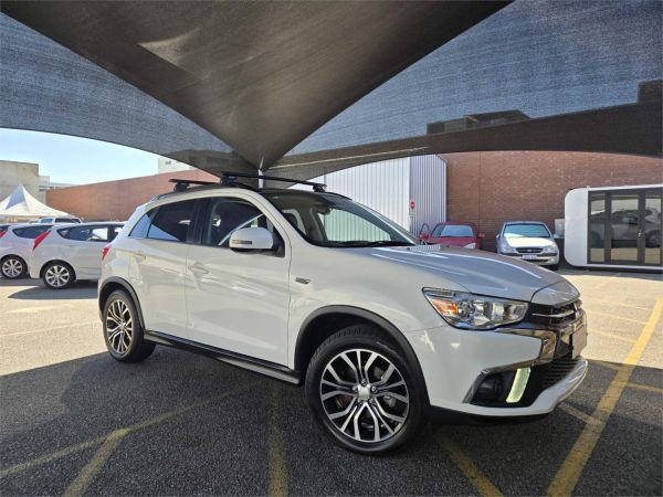 2017 Mitsubishi ASX Wagon XC MY18 XLS image