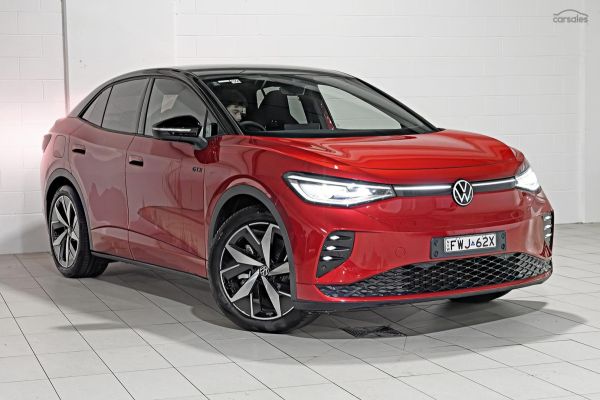 2025 Volkswagen ID.5 MKI GTX image