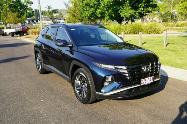 2022 Hyundai Tucson NX4.V1 Elite image