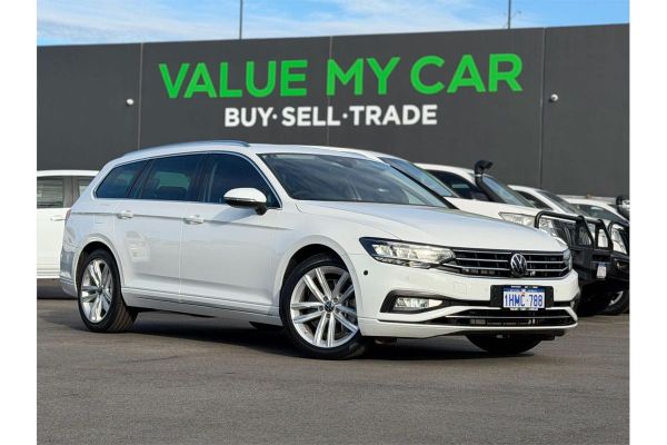 2021 Volkswagen Passat B8 R-Line image