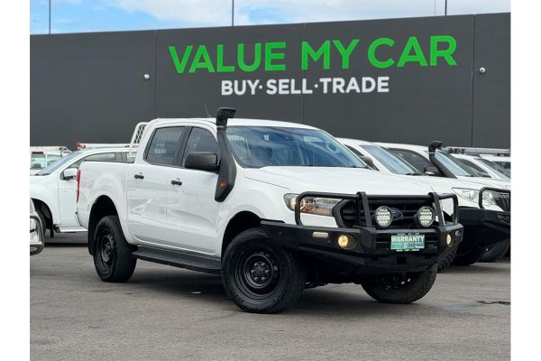 2021 Ford Ranger PX MkIII XL image