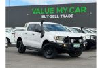 Image for 2021 Ford Ranger PX MkIII XL
