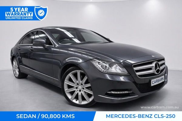 2013 Mercedes-Benz 250 CDI WDD218 image