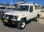 Image for 1994 TOYOTA LANDCRUISER 2D HARDTOP 3 SEATS LWB (4x4)