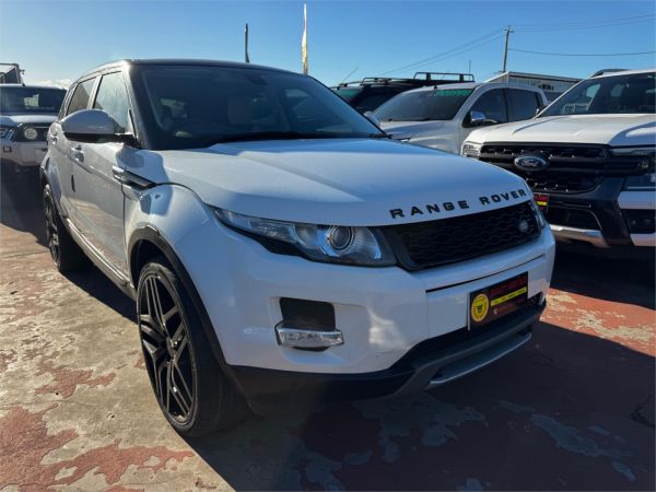 2014 LAND ROVER RANGE ROVER EVOQUE Other image