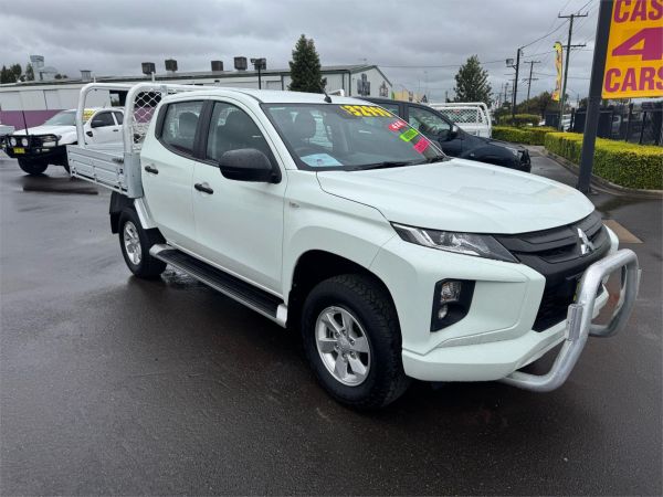 2021 Mitsubishi Triton MR GLX+ image