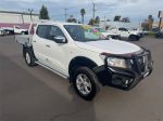 Image for 2015 NISSAN NAVARA DOUBLE C/CHAS NP300 D23 RX (4x4)