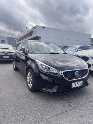 2020 MG MG3 SZP1 MY21 Core (Nav) image