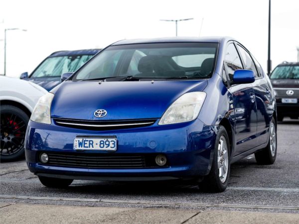 2007 Toyota Prius Liftback NHW20R image