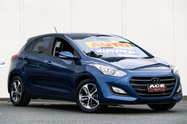 2015 Hyundai i30 Hatchback GD3 Series II MY16 Active X image