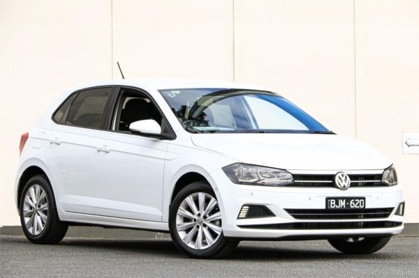 2019 Volkswagen Polo AW Style image