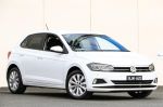 Image for 2019 Volkswagen Polo AW Style
