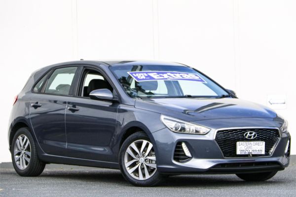 2018 Hyundai i30 Hatchback PD MY18 Active image