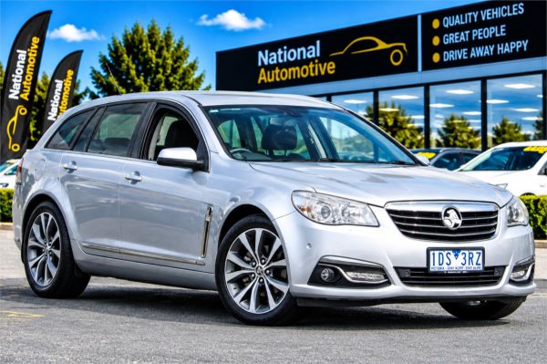 2014 Holden Calais Wagon VF MY14 image