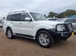 Image for 2017 Mitsubishi Pajero Wagon NX MY17 GLX