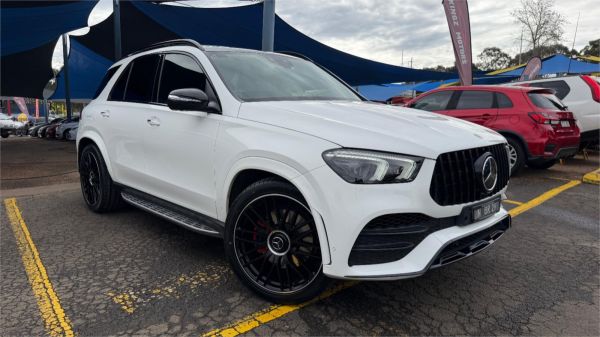 2019 Mercedes-Benz GLE-Class V167 GLE400 d image